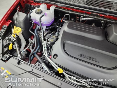 New 2026 Chrysler Pacifica Pinnacle image 23