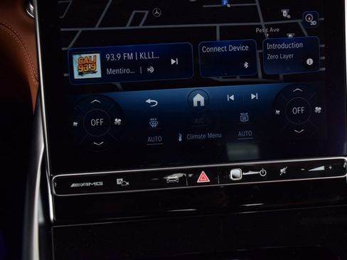 New 2025 Mercedes-Benz AMG GT 43 image 24