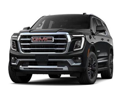 New 2025 GMC Yukon Elevation