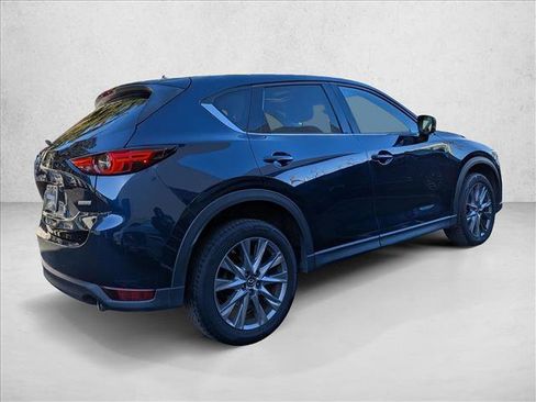 Used 2019 MAZDA CX-5 Grand Touring image 5