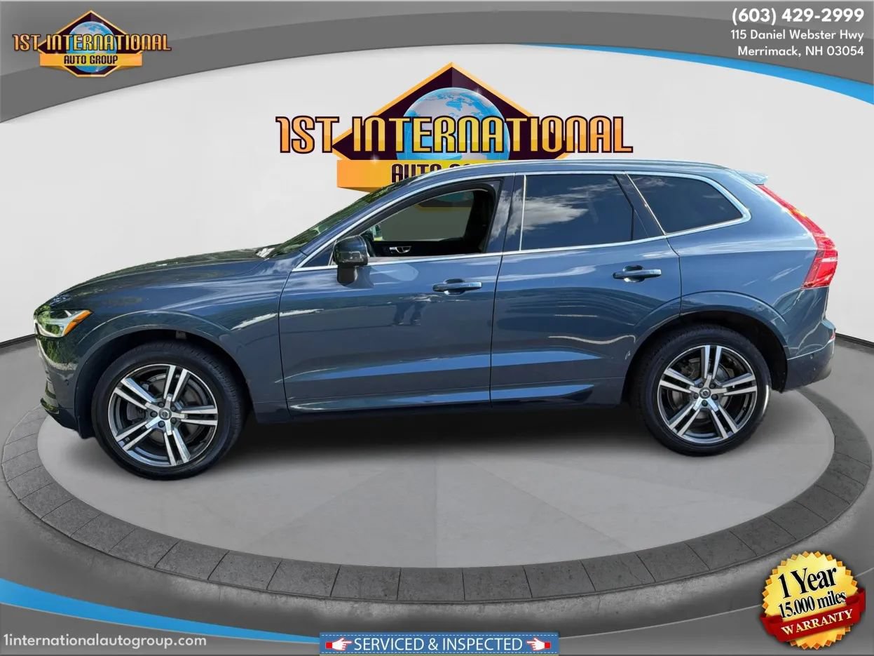 Used 2019 Volvo XC60 T6 Momentum w/ Premium Package AWD/4WD image 5