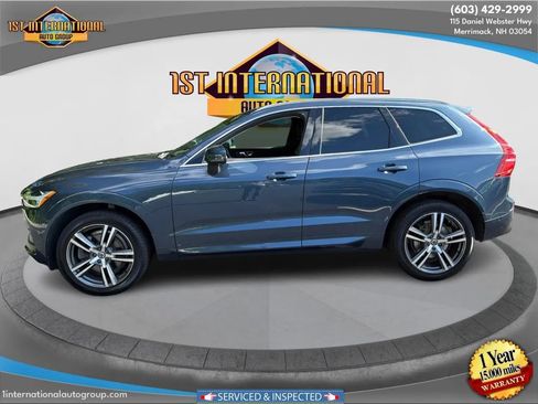 Used 2019 Volvo XC60 T6 Momentum w/ Premium Package AWD/4WD image 5