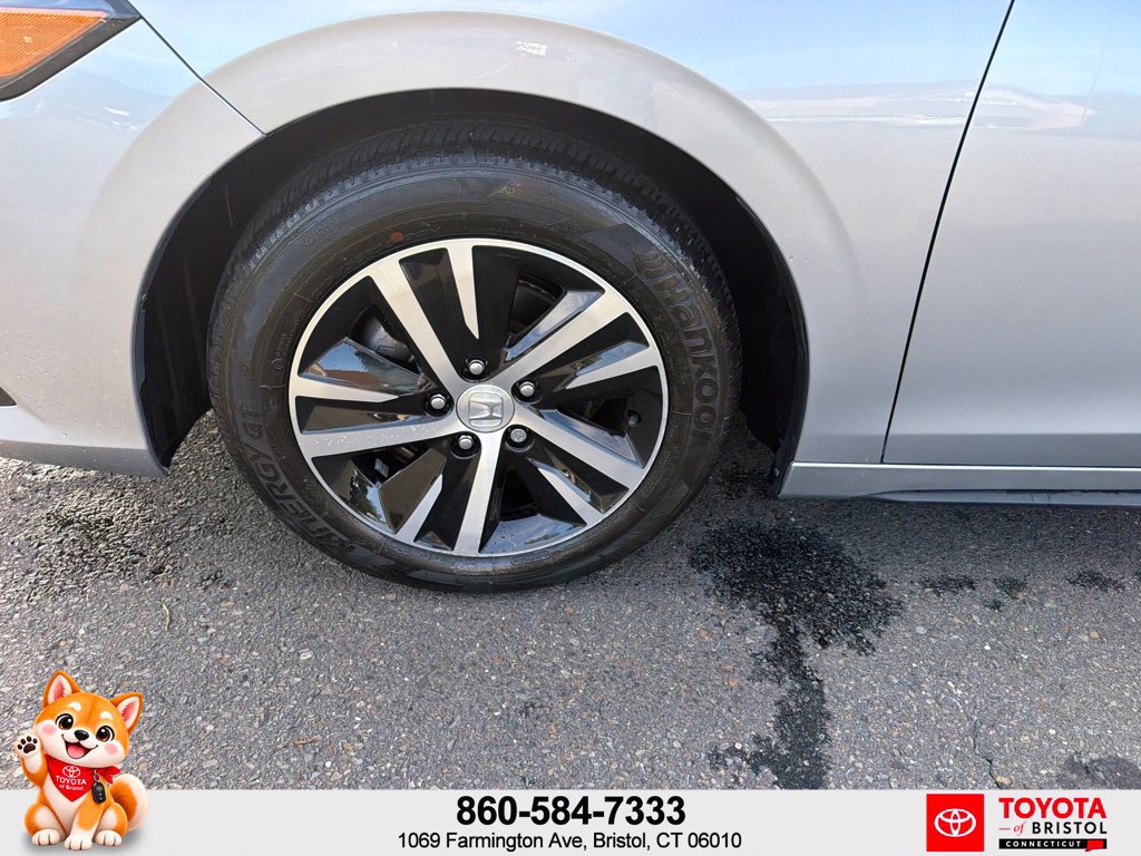 Used 2024 Honda Civic LX image 13
