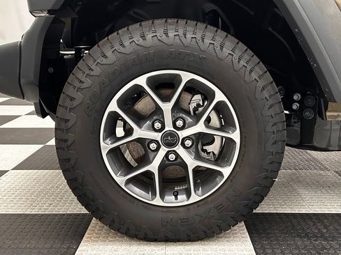 New 2026 Jeep Wrangler Unlimited Sport AWD/4WD image 8