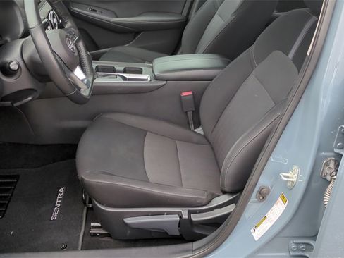 Used 2024 Nissan Sentra SV w/ All-Weather Package image 10