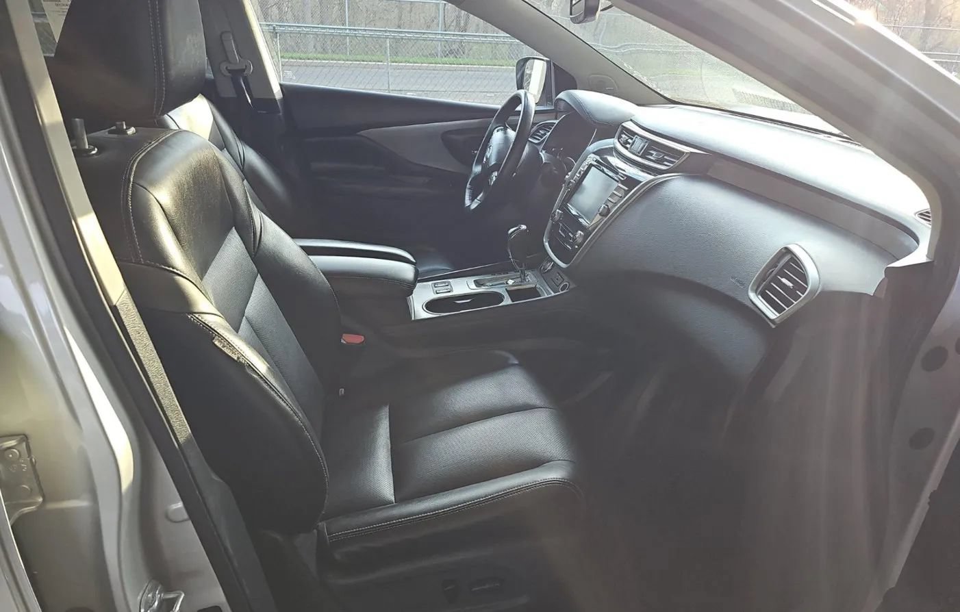 Used 2021 Nissan Murano SL w/ SL Moonroof Package AWD/4WD image 44