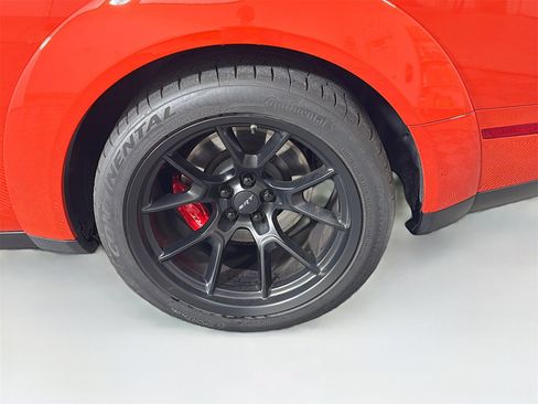 Used 2023 Dodge Challenger SRT Hellcat image 32