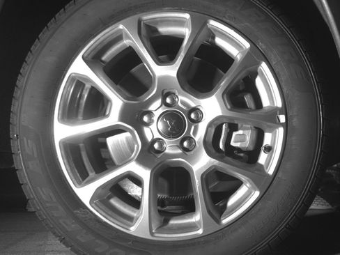 Used 2025 Jeep Compass Limited image 13