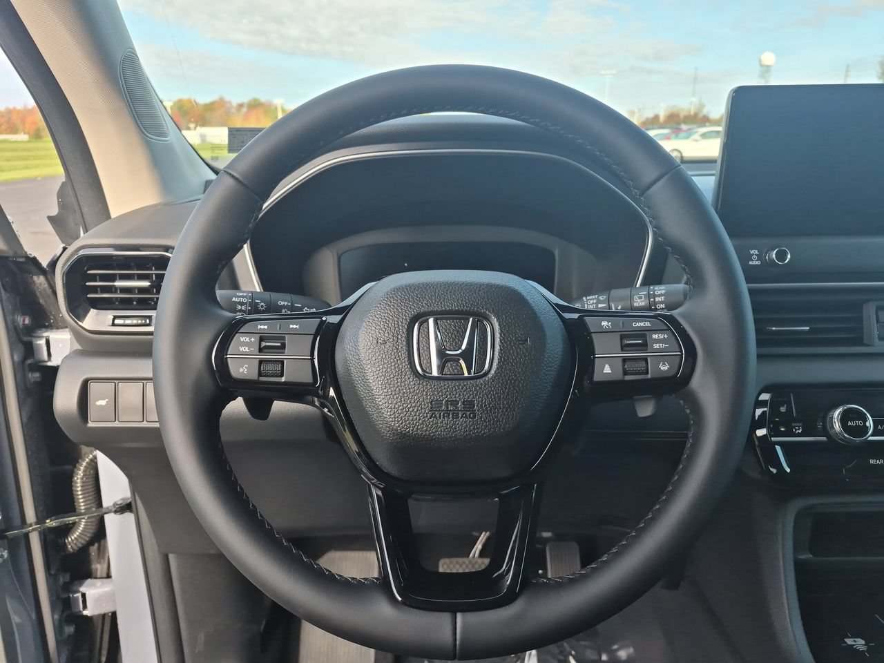 New 2026 Honda Pilot EX-L image 14