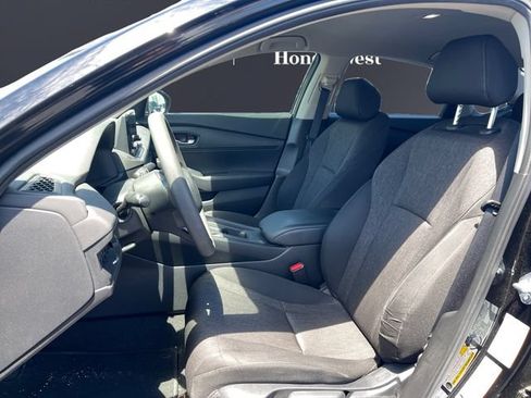 Certified 2024 Honda Accord LX image 9