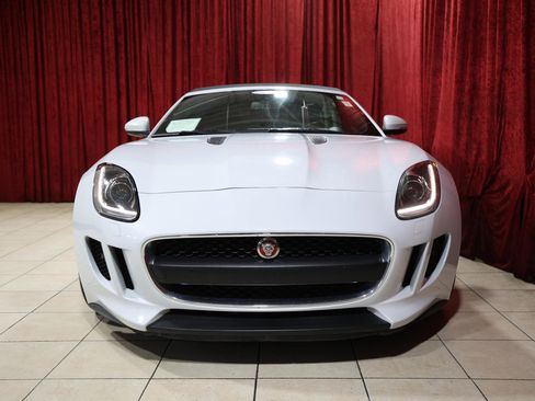 Used 2016 Jaguar F-TYPE Convertible RWD image 11