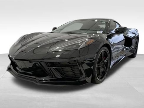 Used 2023 Chevrolet Corvette Stingray w/ Z51 Performance Package image 1