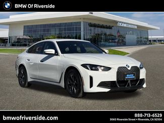 Used 2025 BMW i4 eDrive40 360° Tour