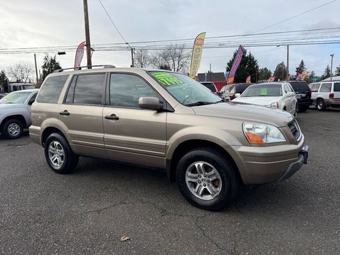 Used 2005 Honda Pilot EX image 2