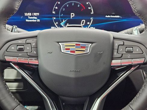 New 2026 Cadillac CT5 Sport image 17