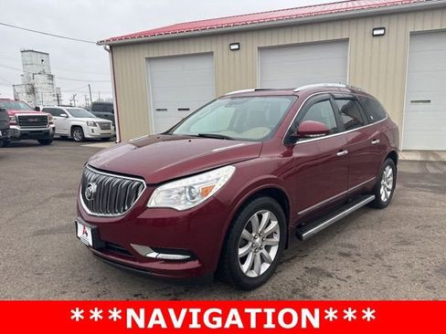Used 2016 Buick Enclave Premium w/ Experience Buick Package image 7