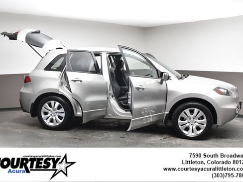 Used 2010 Acura RDX SH-AWD image 44