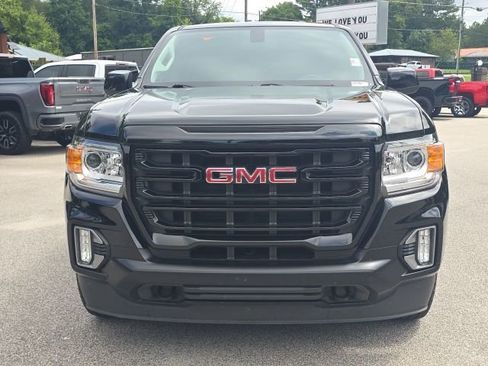 Used 2022 GMC Canyon Elevation w/ Trailering Package image 9