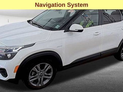 Used 2022 Kia Seltos S AWD/4WD image 4