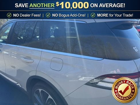 Used 2021 Lincoln Aviator Reserve w/ Equipment Group 202A image 36