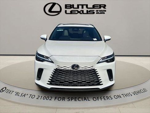 Certified 2024 Lexus RX 350 Premium w/ Accessory Package (Z1) image 2