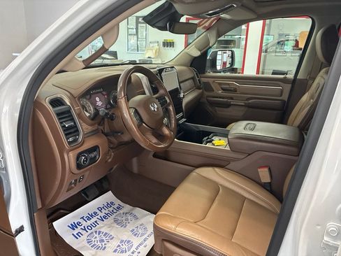 Used 2020 RAM 1500 Limited AWD/4WD image 13