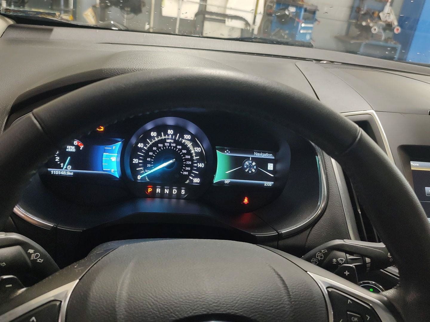 Used 2015 Ford Edge Sport w/ Equipment Group 401A AWD/4WD image 14