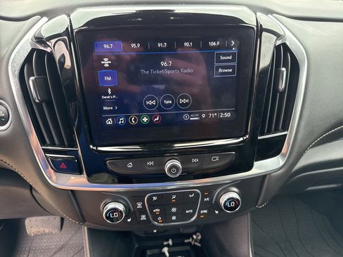 Used 2023 Chevrolet Traverse LT w/ LPO, Floor Liner Package image 24