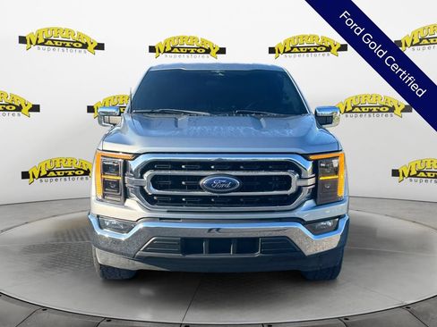 Certified 2023 Ford F150 XLT RWD image 11
