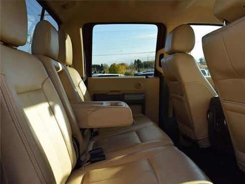 Used 2016 Ford F350 Lariat w/ Chrome Package image 40