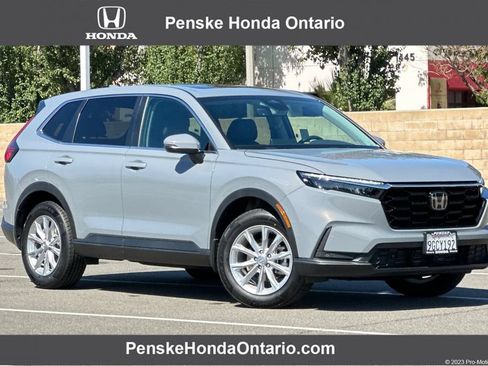 Certified 2023 Honda CR-V EX-L image 1