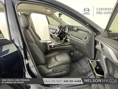 Used 2022 MAZDA CX-9 Touring image 13