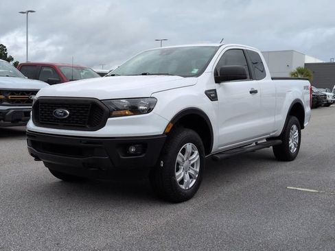 Used 2020 Ford Ranger XL w/ Equipment Group 101A Mid RWD image 8