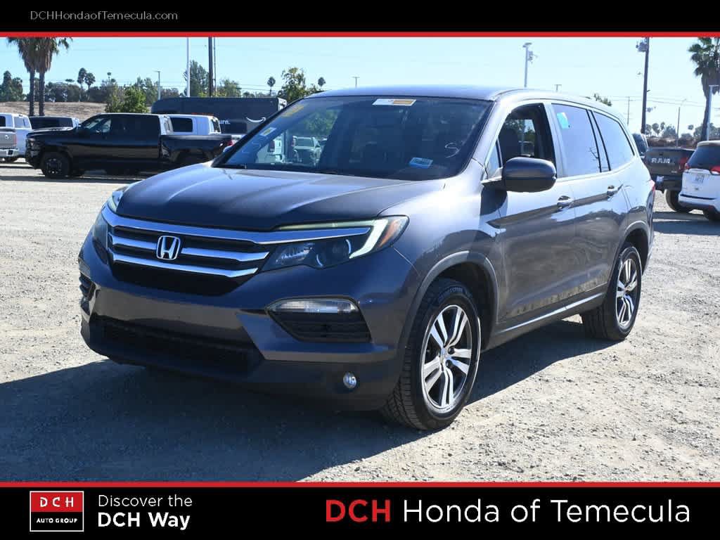 Used 2018 Honda Pilot EX-L image 1