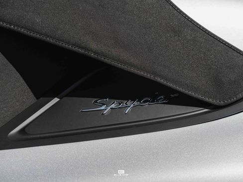 Used 2021 Porsche 718 Boxster Spyder RWD image 17