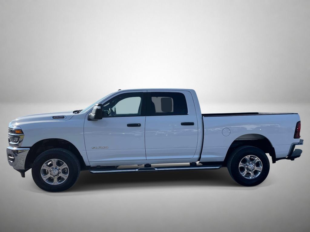 Used 2026 RAM 2500 Big Horn AWD/4WD image 6