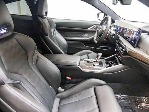 Used 2026 BMW M4 xDrive Competition AWD/4WD image 17