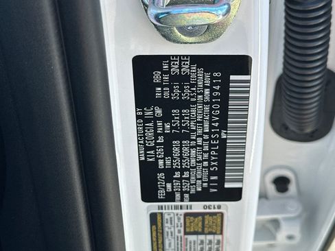 New 2027 Kia Telluride SX Prestige X-Pro image 27