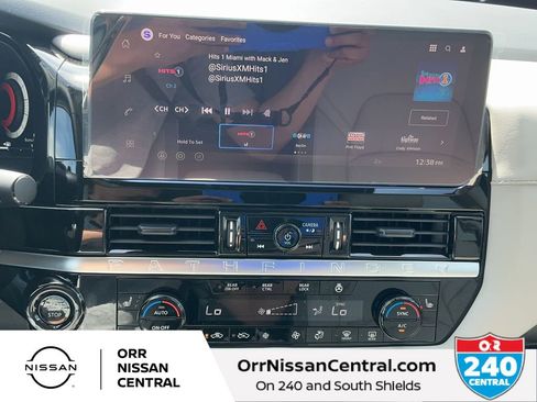 New 2026 Nissan Pathfinder SL FWD image 22