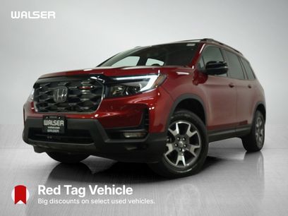 Used 2022 Honda Passport TrailSport