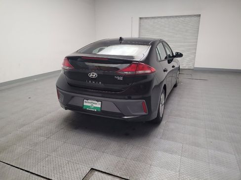 Used 2020 Hyundai Ioniq Blue image 7