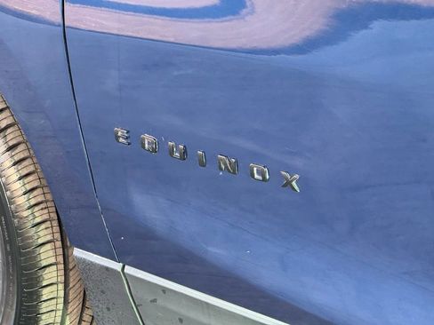 Used 2023 Chevrolet Equinox RS w/ RS Leather Package image 5