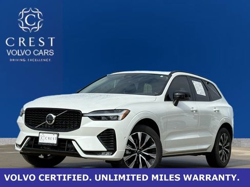 Certified 2025 Volvo XC60 B5 Plus image 1
