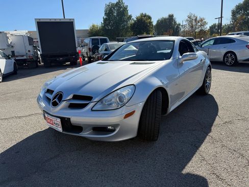 Used 2008 Mercedes-Benz SLK 280 image 7