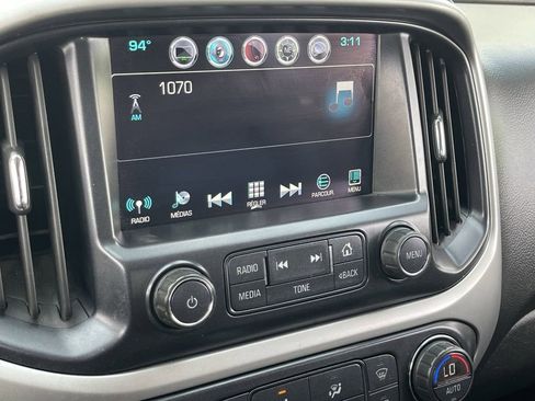 Used 2016 Chevrolet Colorado LT w/ Luxury Package, Chrome image 26