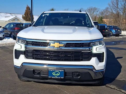 Certified 2022 Chevrolet Silverado 1500 LT w/ Z71 Off-Road Package image 6