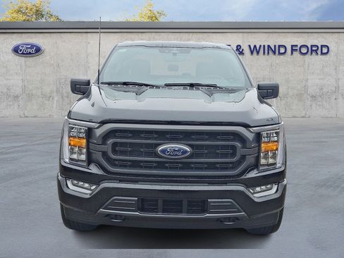 Certified 2023 Ford F150 XLT w/ Equipment Group 302A High image 2