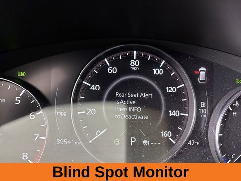 Used 2025 MAZDA CX-50 AWD 2.5 S w/ Preferred Package image 13