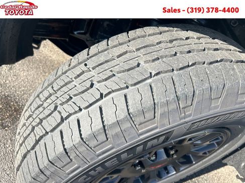 New 2026 Toyota 4Runner TRD Off-Road Premium image 27