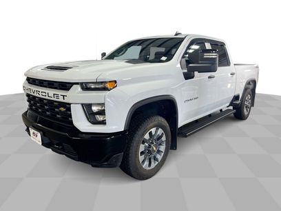 Certified 2023 Chevrolet Silverado 2500 Custom w/ Custom Value Package
